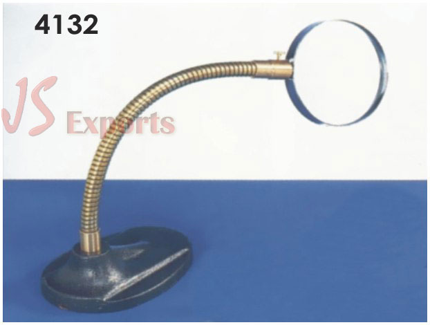 FLEXIBLE ARM MAGNIFIER